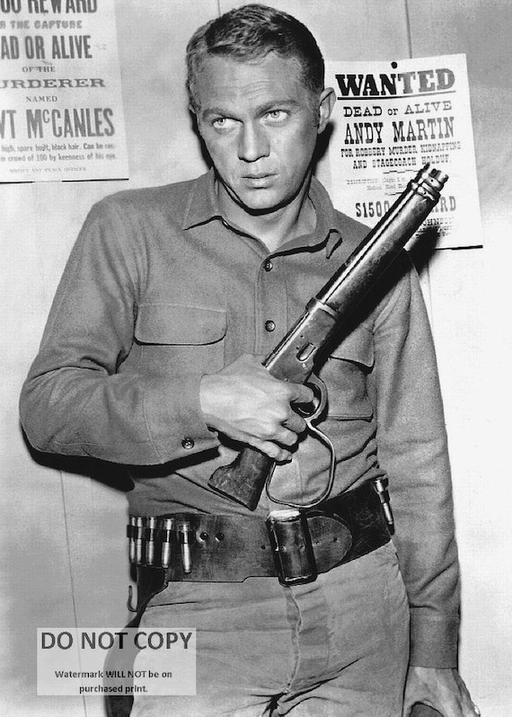 Steve Mcqueen 