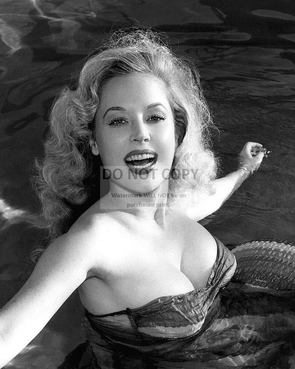 Betty Brosmer Model Pin up 5X7 8X10 or 11X14 Publicity Etsy