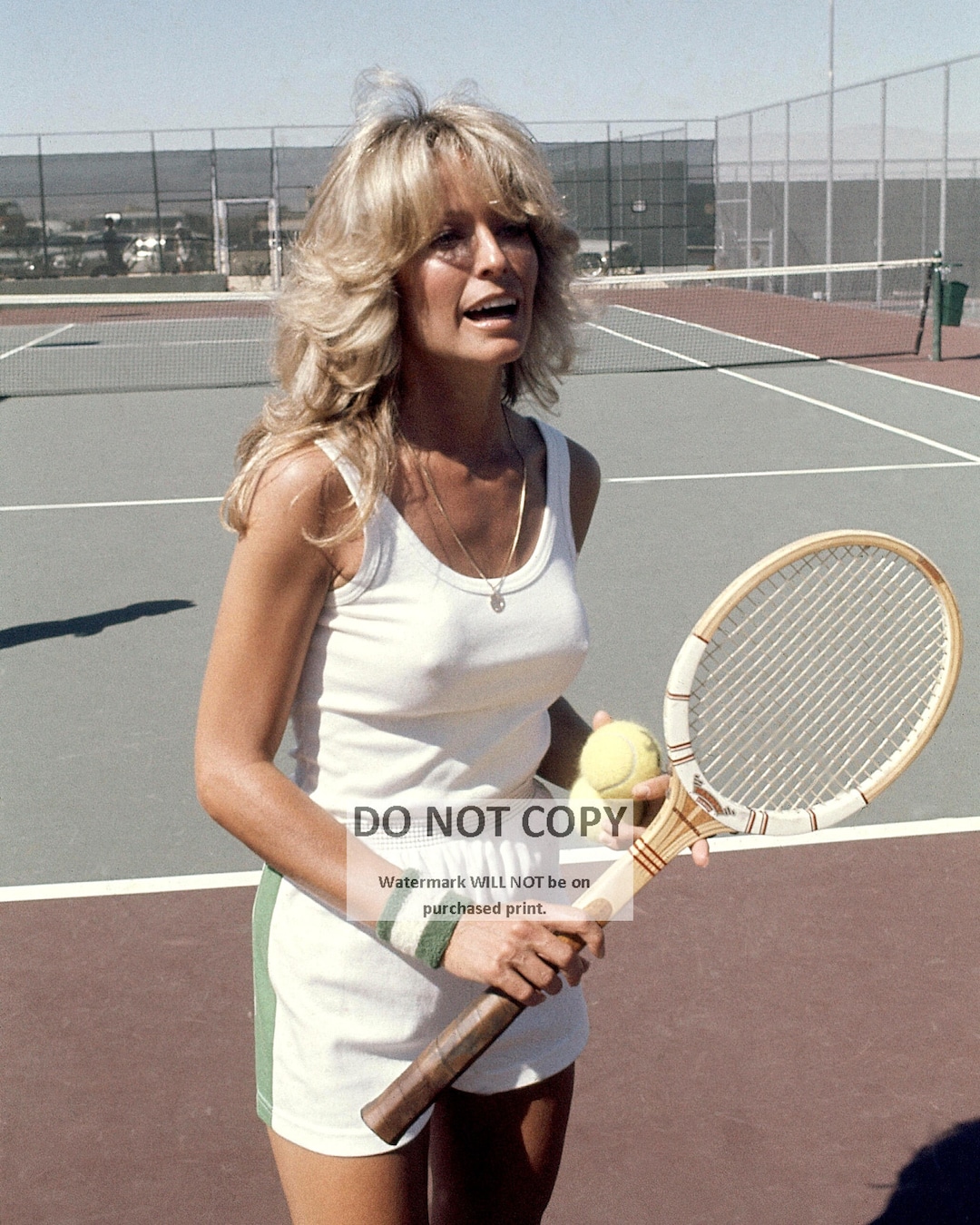 Actress Farrah Fawcett 5X7, 8X10 or 11X14 Publicity Photo AZ-061 - Etsy