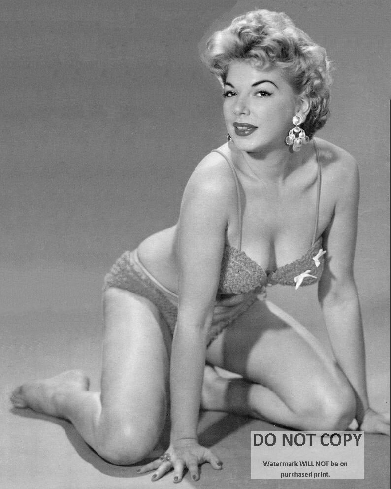 Barbara nichols naked
