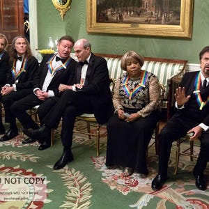 2016 Kennedy Center Honorees The Eagles, James Taylor, Al Pacino and Mavis Staples - 5X7, 8X10 or 11X14 Publicity Photo (RT-896)
