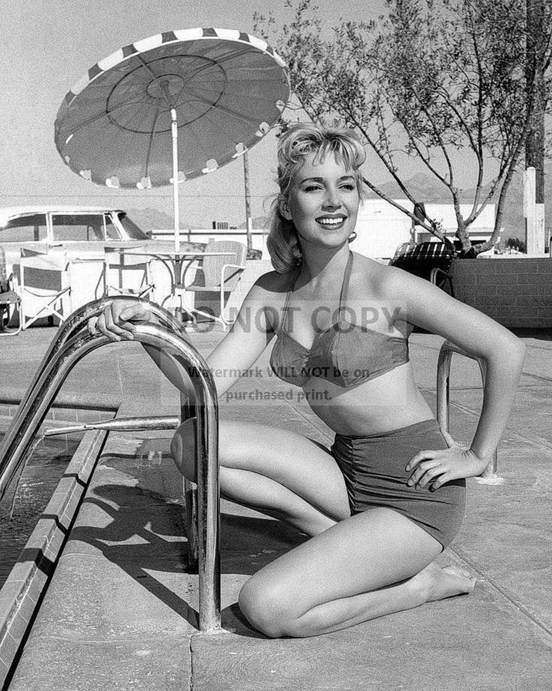 Sally Todd Actress and Model Pin up 5X7, 8X10 or 11X14 Publicity Photo FB-818 - Etsy