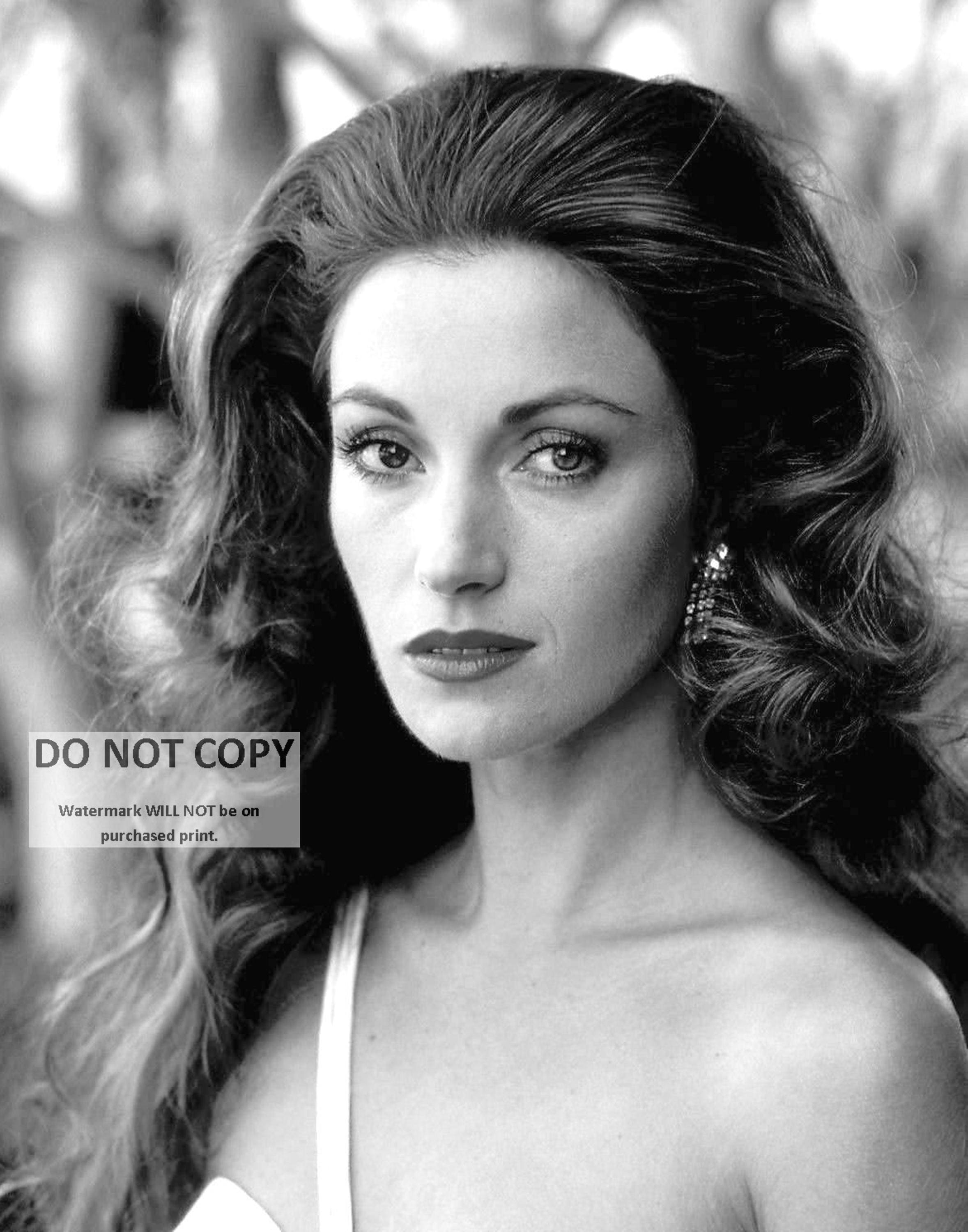 Actriz Jane Seymour - Foto publicitaria de 5x7, 8x10 o 11x14 (AB-128) -  Etsy México, image size:2357x3000