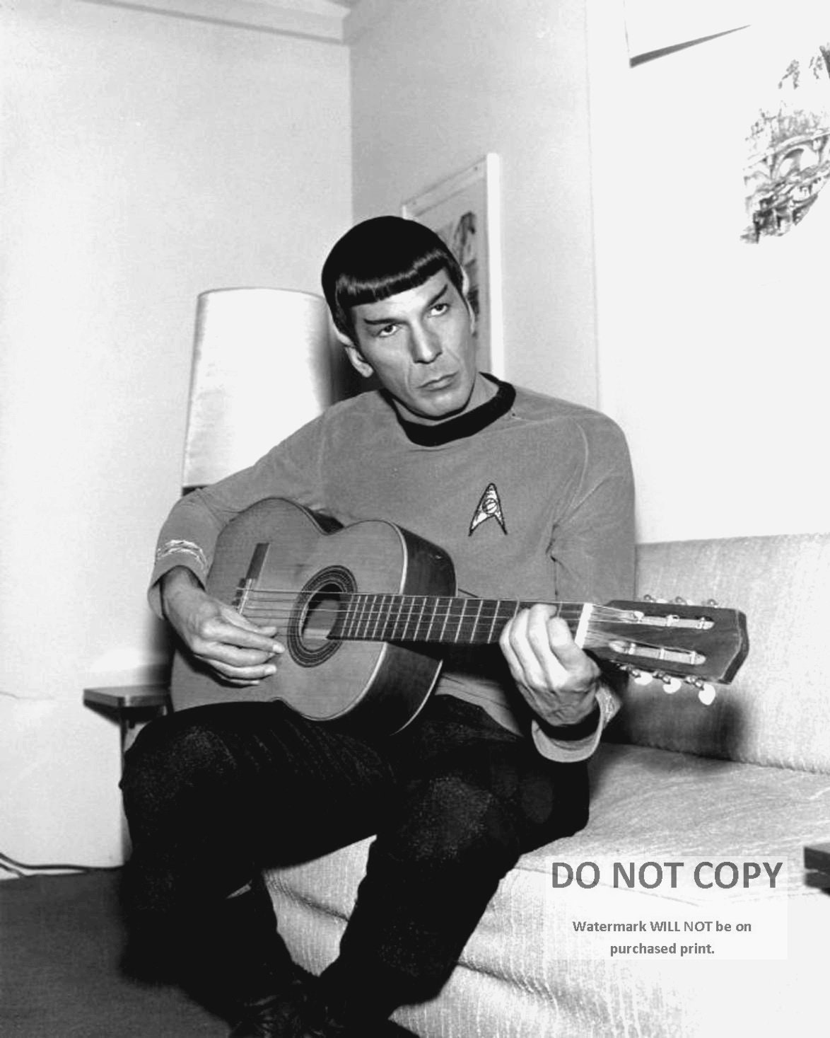 Leonard Nimoy as \, image size:1174x1467