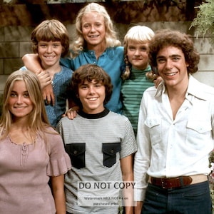 The Kids From &quot;The Brady Bunch&quot; - 5X7, 8X10 or 11X14 Publicity Photo (ZY-648)