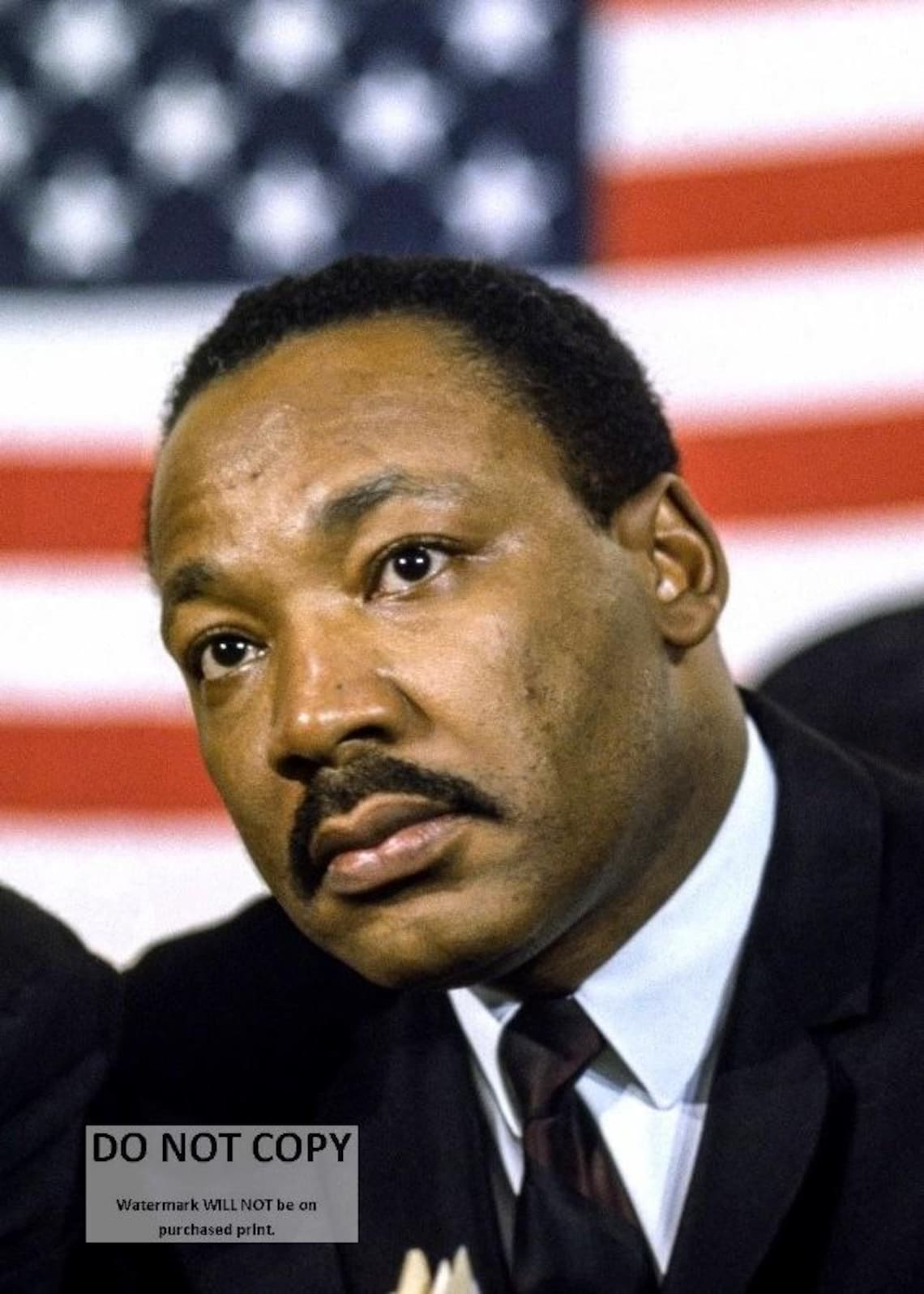 Dr Martin Luther King Jr Civil Rights Leader 5X7 8X10 Or 11X14 dr-martin-luther-king-jr-civil-rights-leader-5x7-8x10-or-11x14