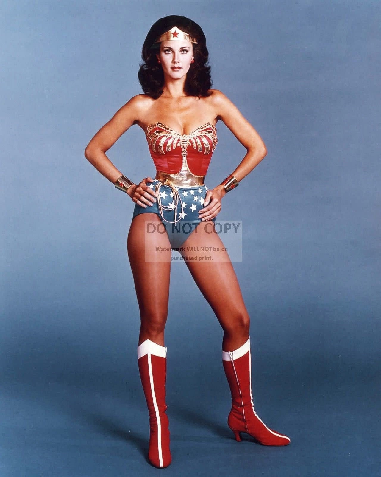 8X10 PUBLICITY PHOTO ACTRESS LYNDA CARTER OP-441 8X10 PUBLICITY PHOTO ACTRESS LYNDA CARTER OP-441