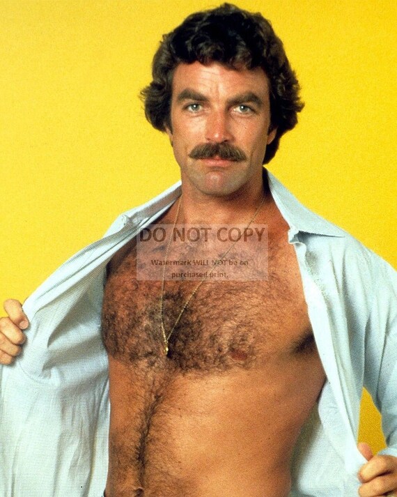 Download Actor Tom Selleck Pin Up 5x7 8x10 Or 11x14 Publicity Photo Etsy Yellowimages Mockups