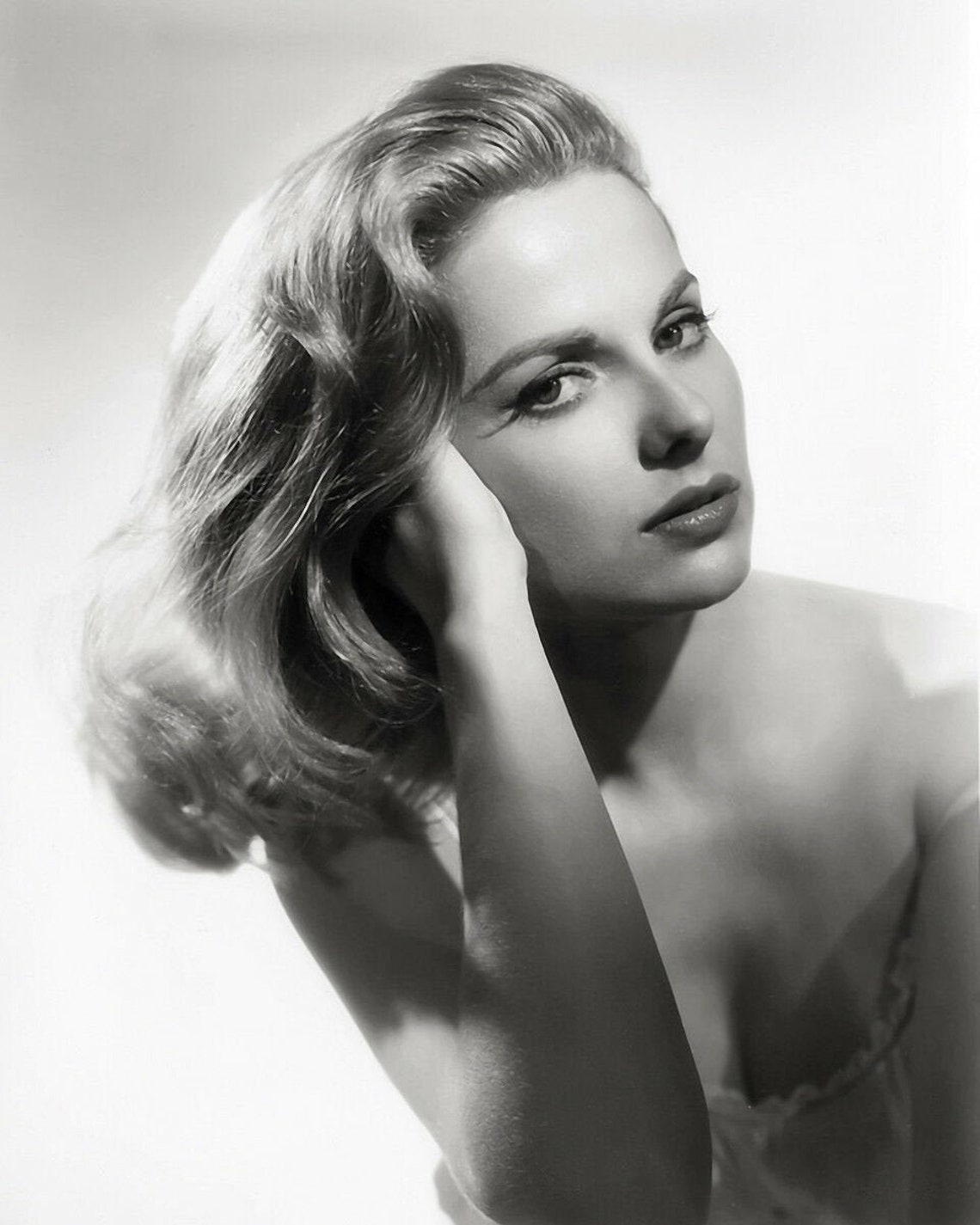 Actress Martha Hyer 8X10 Publicity Photo ZY 984 Etsy