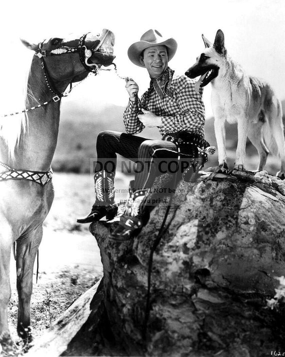 What Happened To Roy Rogers Dog Bullet