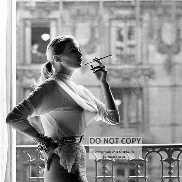 Anita Ekberg Nude Etsy