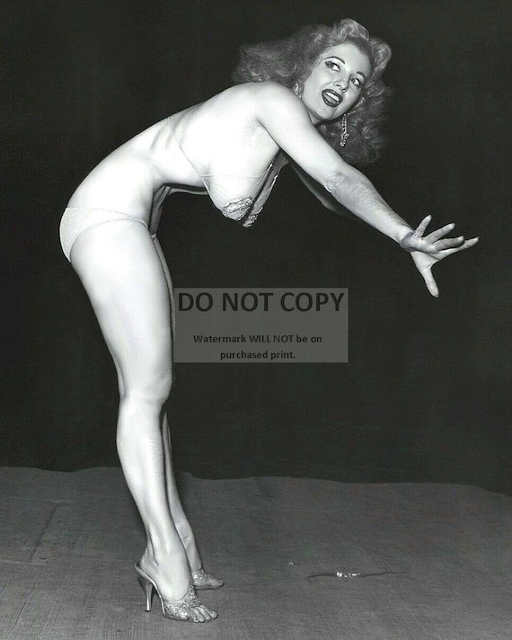 Tempest storm pictures