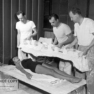 Dana Wynter as Mold for &quot;Invasion of the Body Snatchers&quot; - 5X7, 8X10 or 11X14 Photo (FB-828)