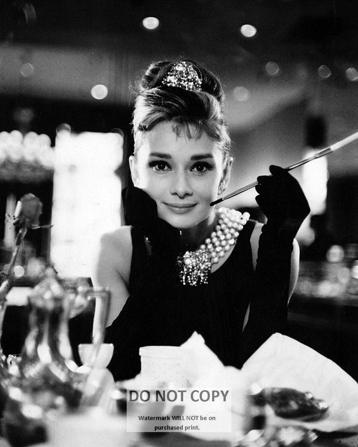 breakfast at tiffany's dress Buy Once Block Printed Cotton Dress main image 1