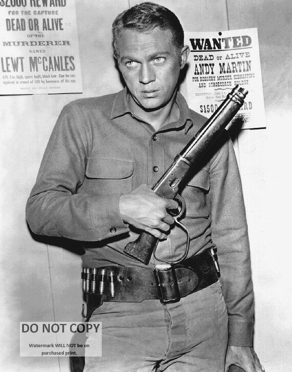 Steve Mcqueen 