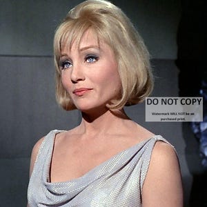 Susan Oliver in the &quot;Star Trek&quot; Pilot Episode &quot;The Cage&quot; - 5X7 or 8X10 Publicity Photo (BT-562)