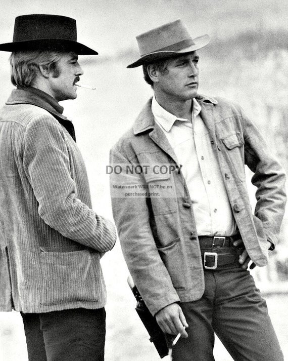 Paul Newman And Robert Redford
