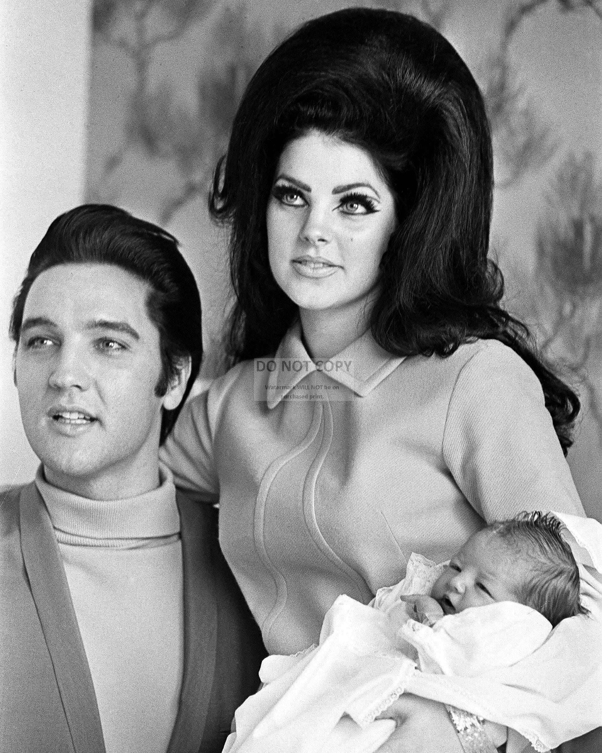 Elvis Priscilla Presley Halloween Costumes