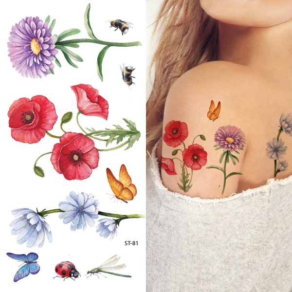 Poppy Tattoo Etsy poppy-tattoo-etsy