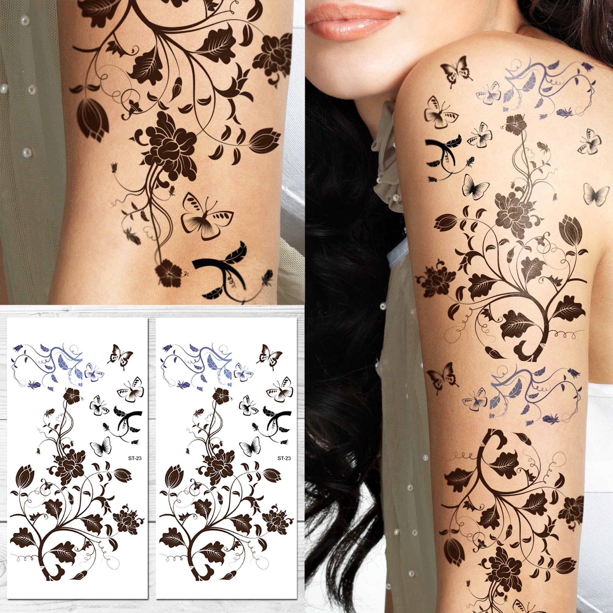 Fresh Tribal Vine Tattoo On The Back  Fresh 2017 Tattoos Ideas  ClipArt  Best  ClipArt Best