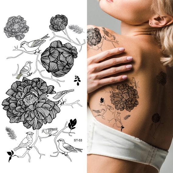 Amanda Carmel - 0uchless Tattoo
