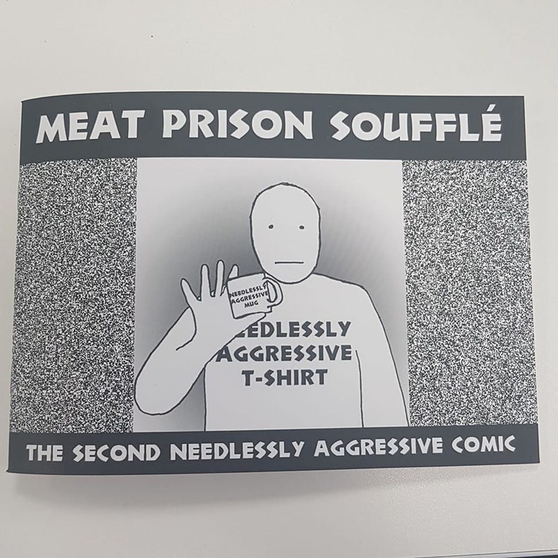 Meat Prison Souffle image 1
