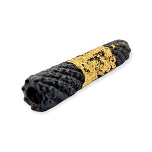 Thai amulet takrut Nhunduang Support Increase Luck by Wat Rakang Kositaram BE 2558, 8 cm long Genuine Authentic Powerful Blessing