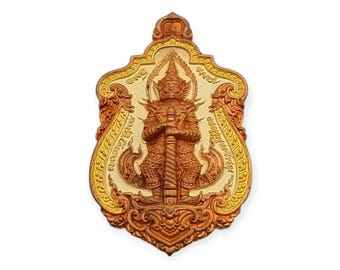 Thai Amulet Rian Taowesuwan Sethtee Edition LP Toh Wat Tumsingtothong BE2566