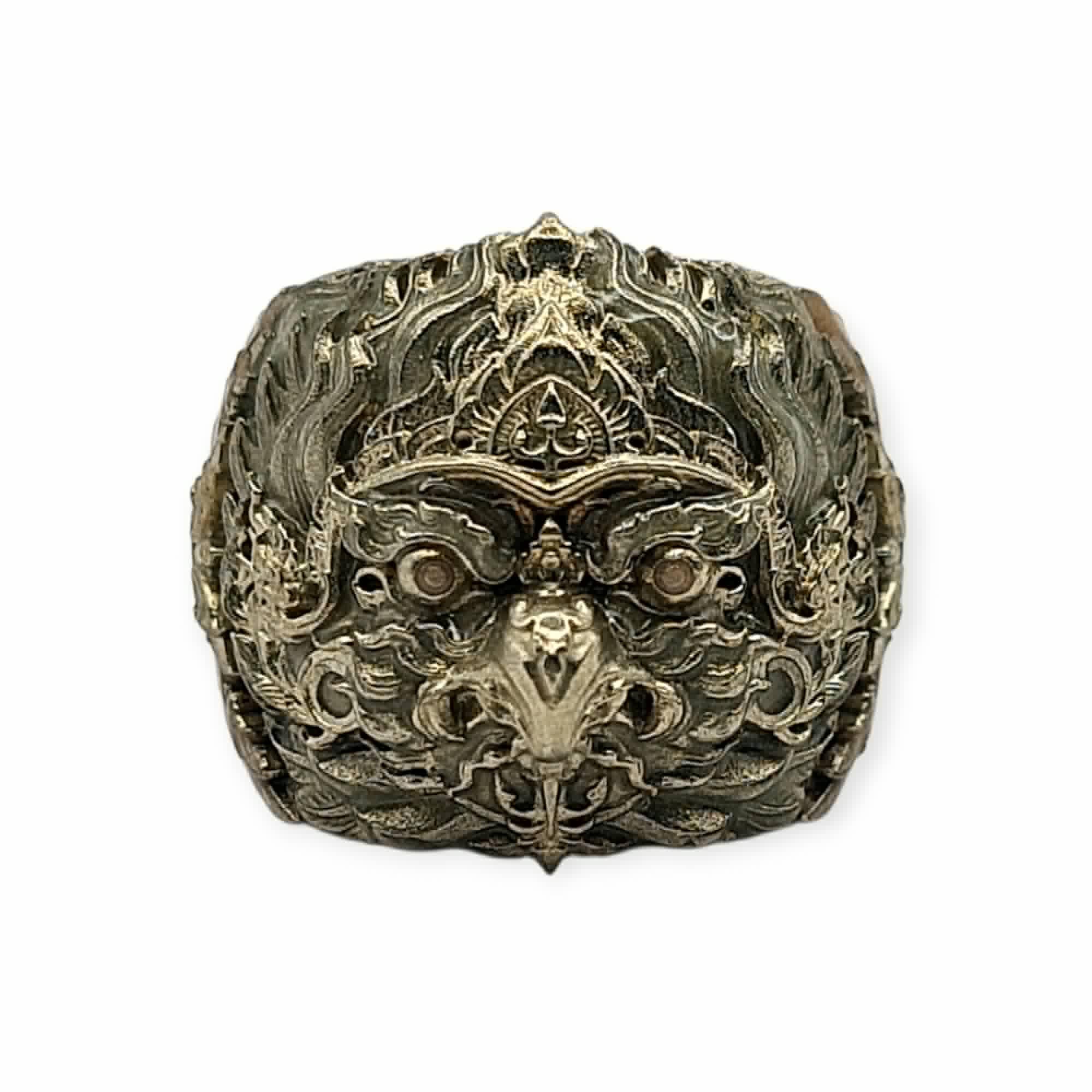 Garuda Ring - Etsy