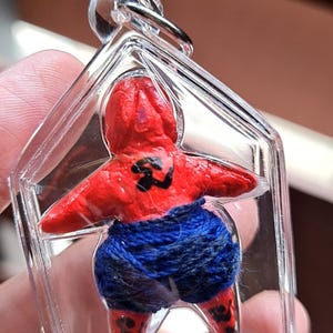 Thai amulet Hoon Payon Fuasap Din Arthan Lp Mian protection bring lucky fortune genuine authentic powerful charm