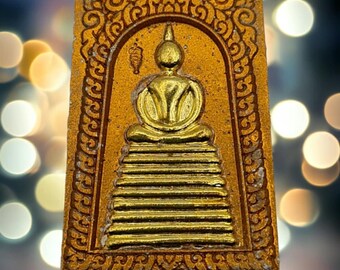 魔法の蝶サリカテープのお守り：タイの幸運のペンダント - Etsy 日本