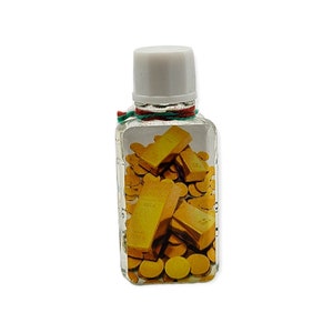 Thai amulet wealth attraction oil granted lucky fortune bring in higher income Lp Noi Increase Income
