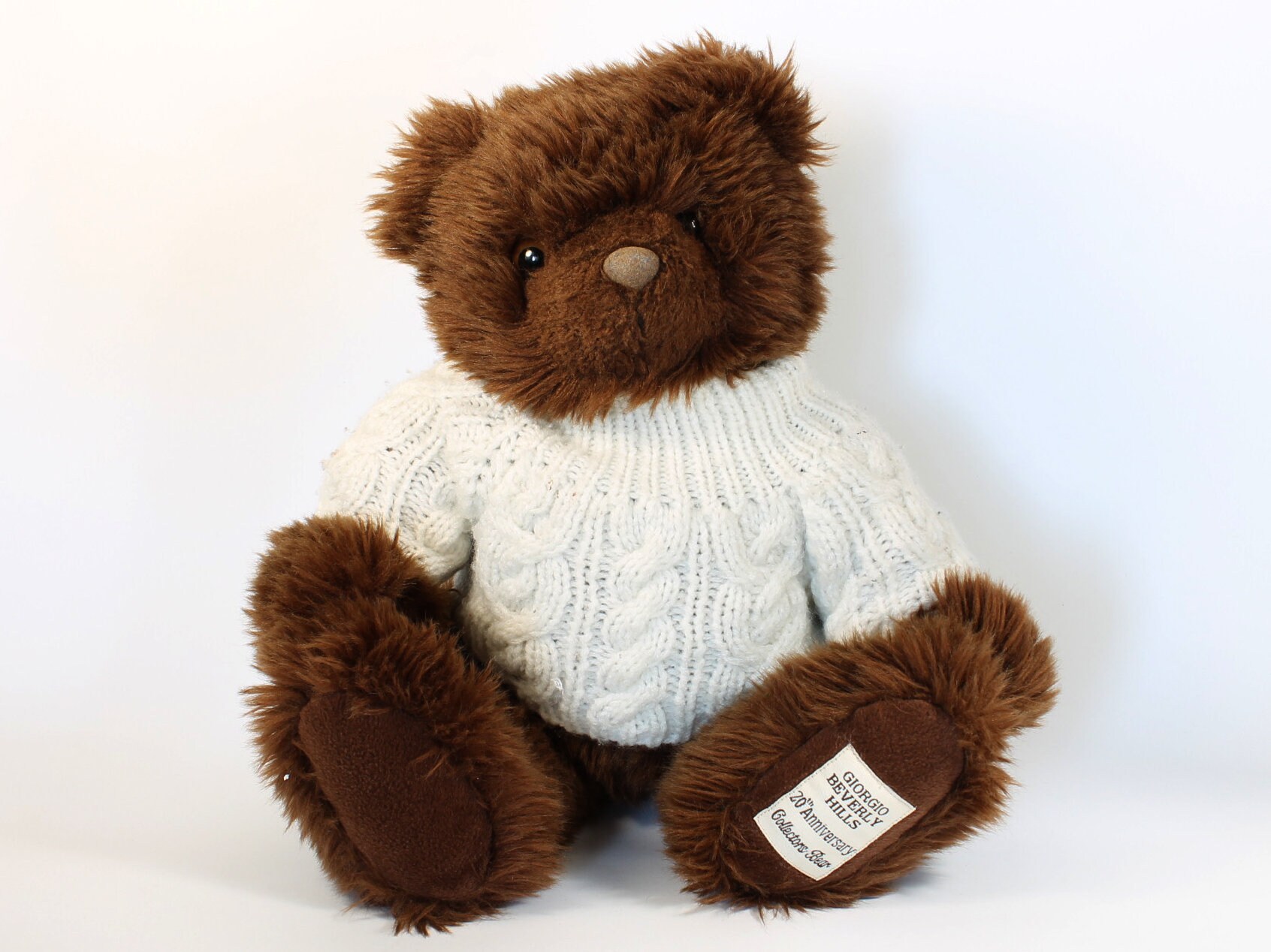 giorgio beverly hills teddy bear