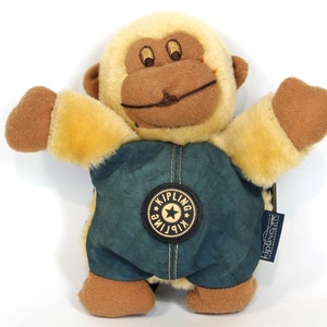 kipling monkey backpack