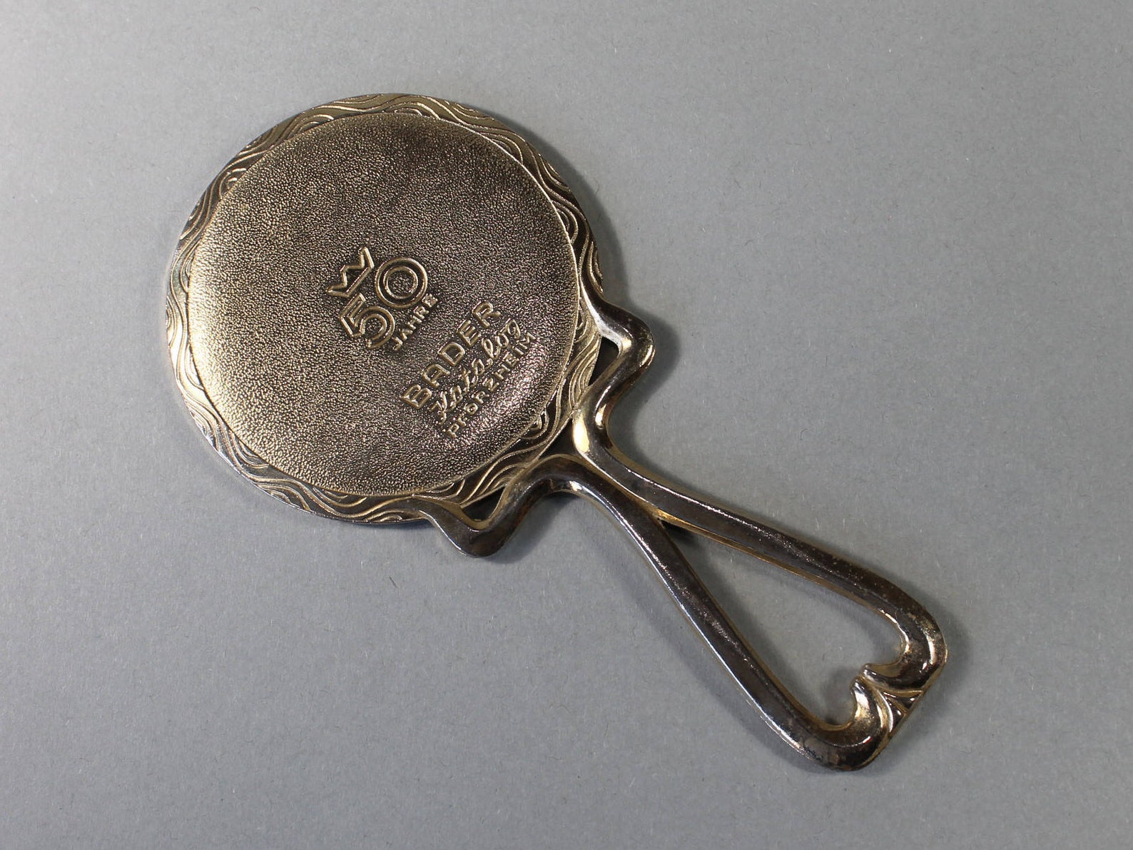 Vintage Pocket Mirror Antique Pocket Mirror Jahre Pocket Etsy