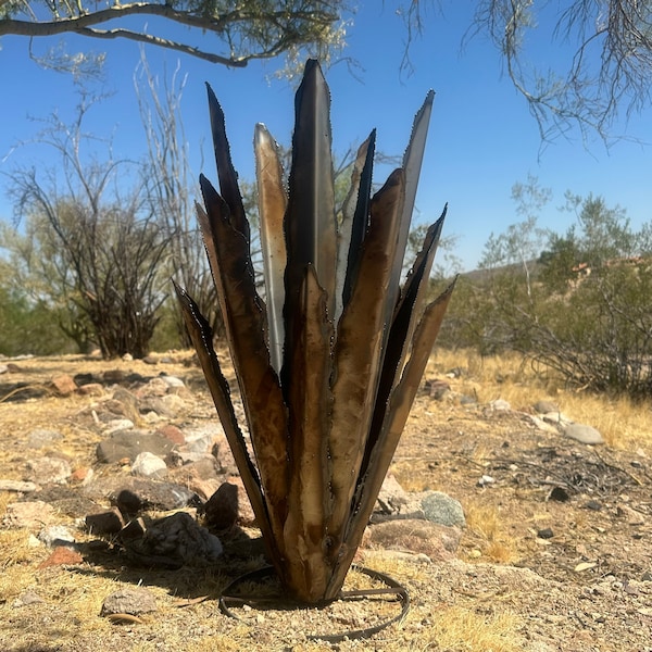 Arizona Metal Art Etsy