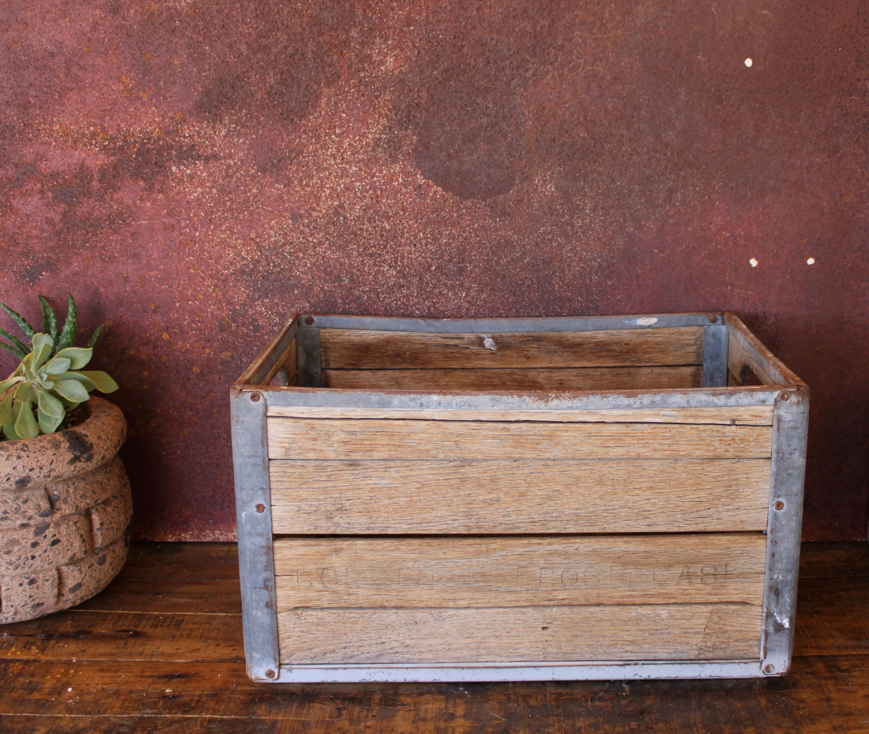 Borden Milk Box - Etsy
