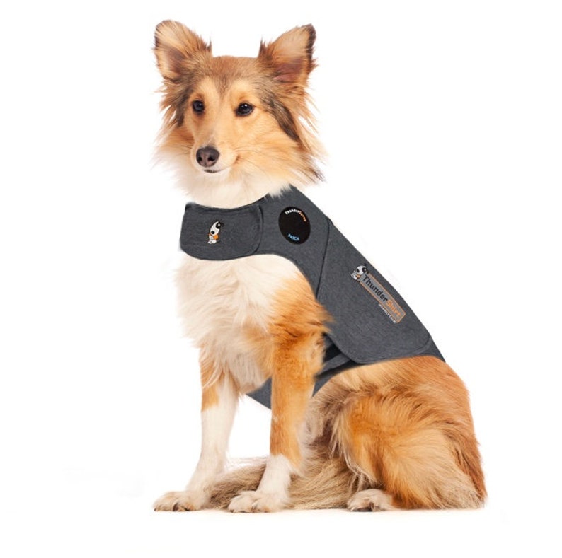 Thundershirt Dog Calming Wrap for Dog Anxiety Etsy