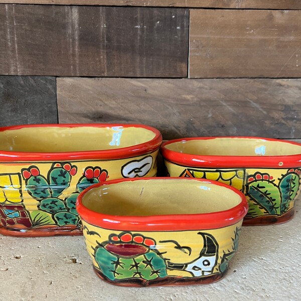 Mexican Pottery Etsy