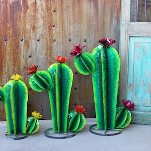 Cactus Statue - Etsy