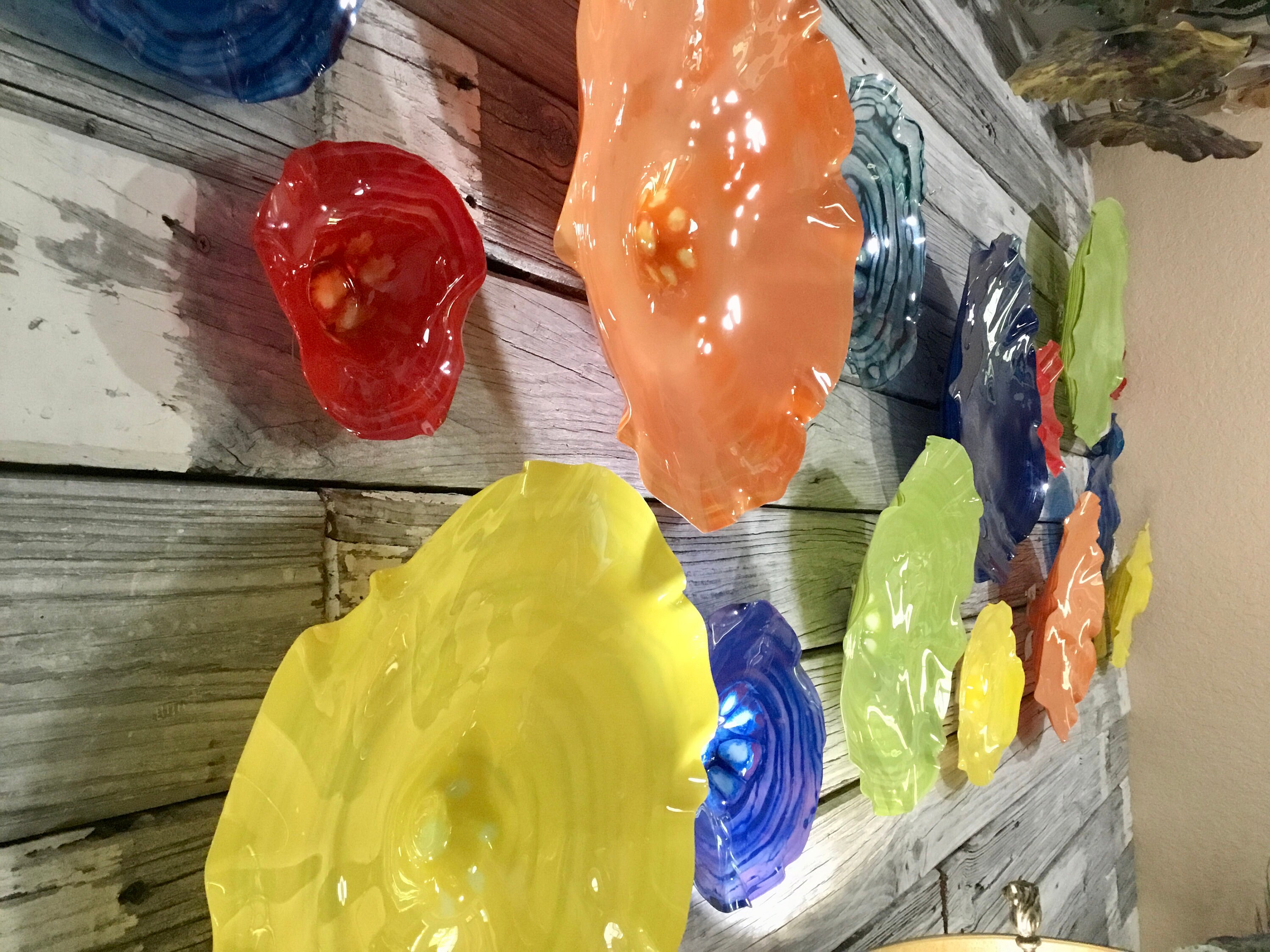 Custom wall art build your set you pick size, color, quantity recycled