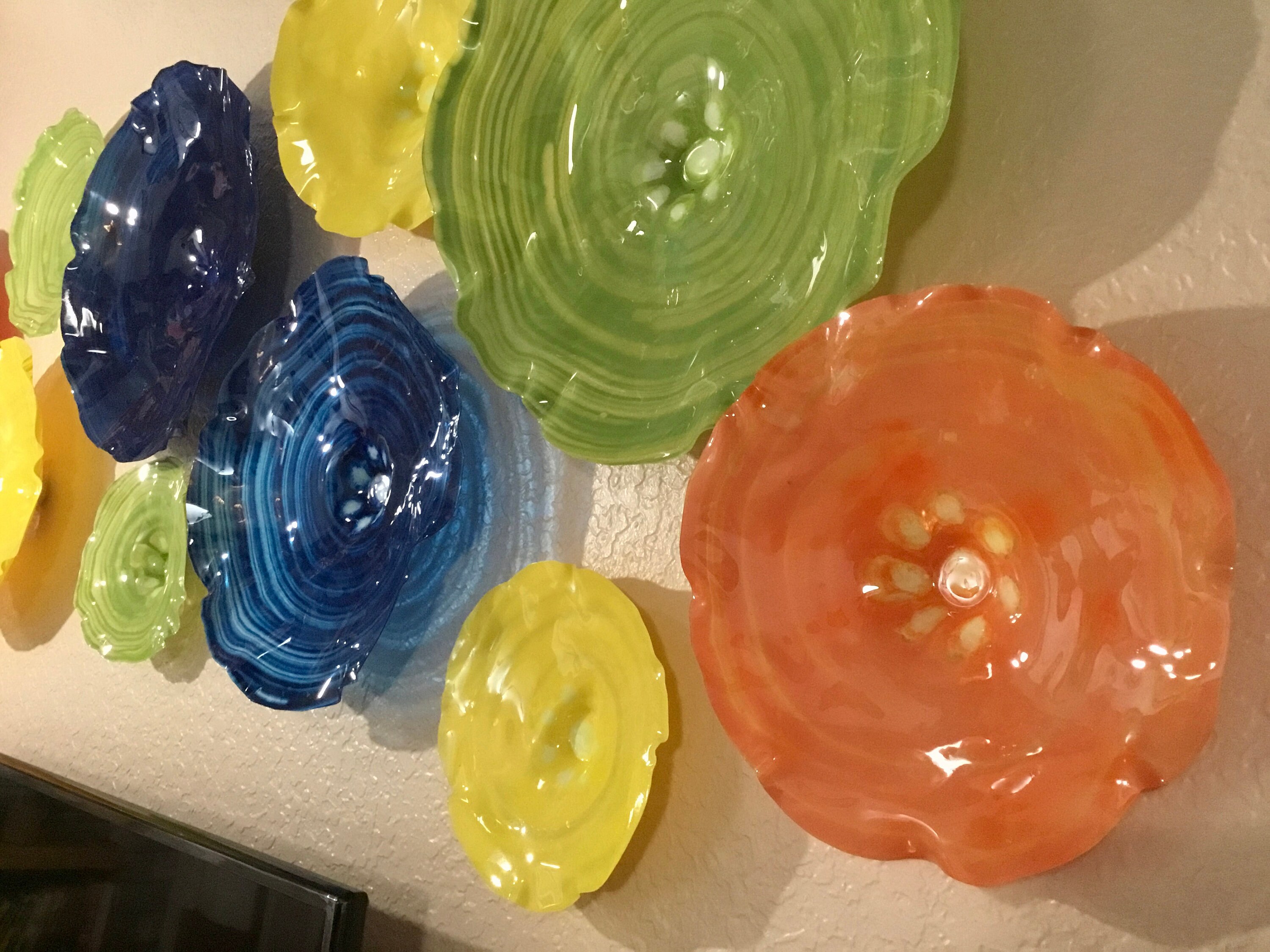 Custom wall art build your set you pick size, color, quantity recycled