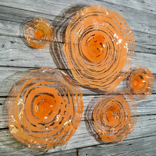 Cherry Blossom Wall Art 8x12 Frame Sakura Décor Pressed Pink Etsy