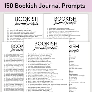 150 spunti per il diario dei libri, stampabili, diario, minimalista, riflessioni, amante dei libri, libri, club del libro, lettura, biblioteca, leggere