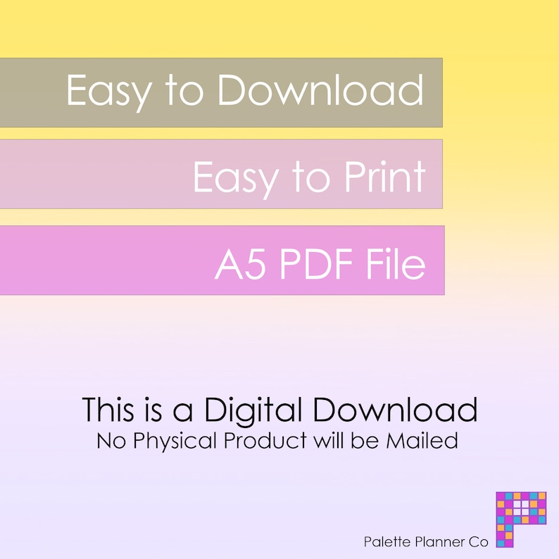 Color Swatch Chart Bundle, Printable, Blank Color Swatch, Journal, Ink ...