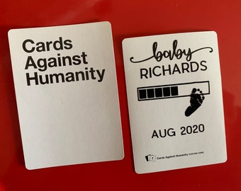 I love cards against humanity - go play it : r/RecRoom