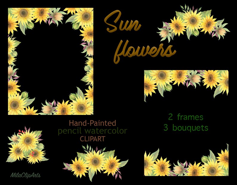 Free Free 174 Sunflower Pen Wrap Svg Free SVG PNG EPS DXF File