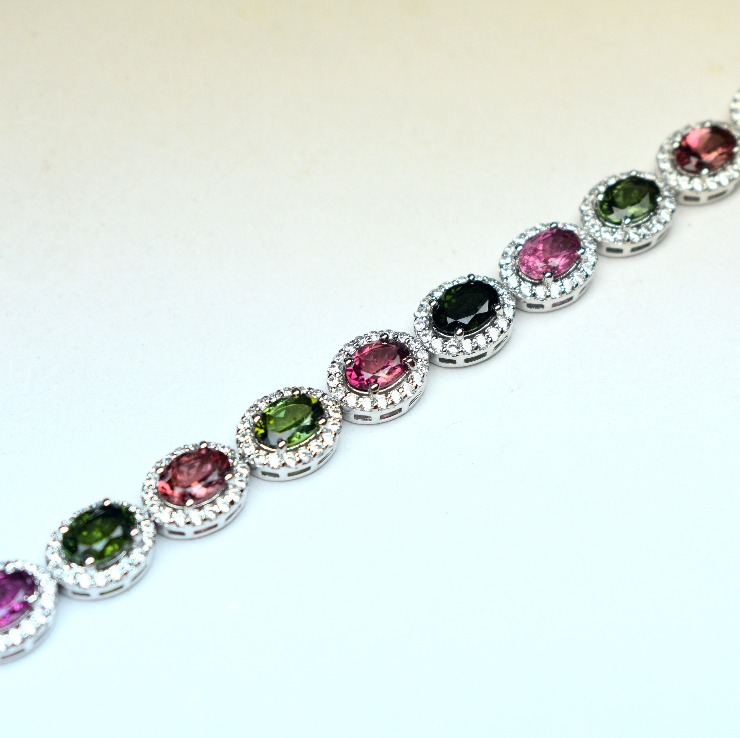 ブレスレット ROMANTINUER SN169 Magnetic Gemstone Bracelet 6