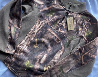 ASAT Trival Camo Half Zip www.cleanlineapp.com