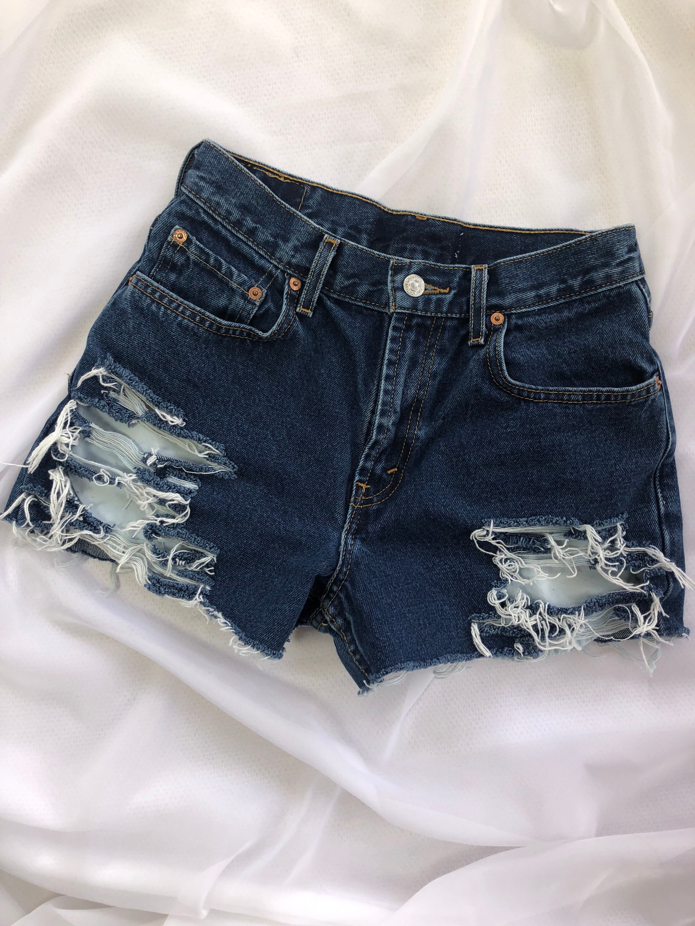 levi jean measurements